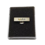 izuka電機サポート様 ワンマークバッジ™【製作実績】